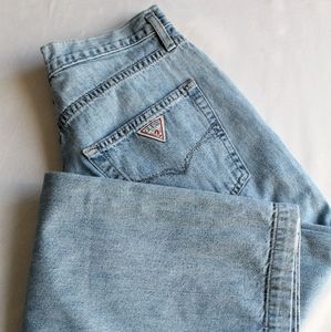 Vintage 90s Guess High Waist Jeans